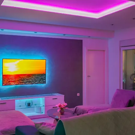 Penthouse Sunset *