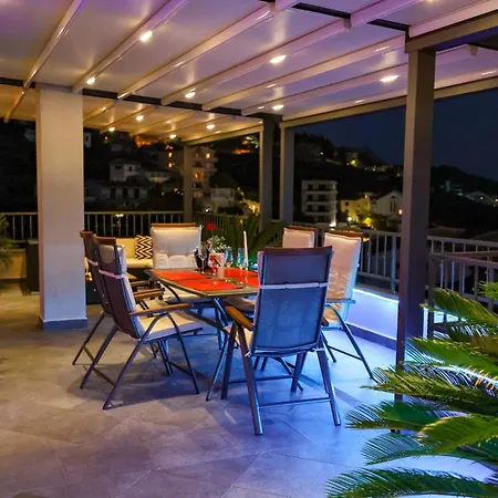 Penthouse Sunset