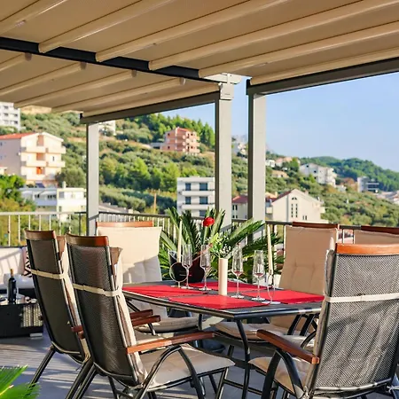 Penthouse Sunset Apartment *
