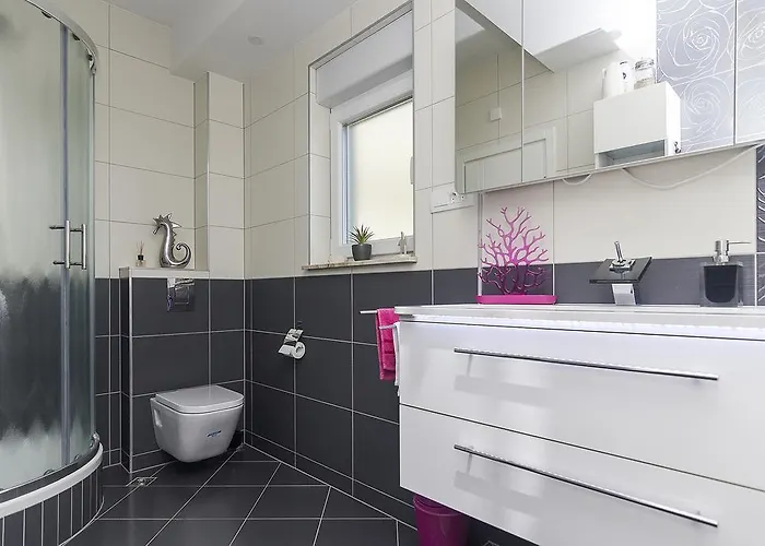 アパート Penthouse Sunset マカルスカ