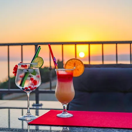 Penthouse Sunset Makarska