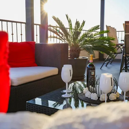 Penthouse Sunset