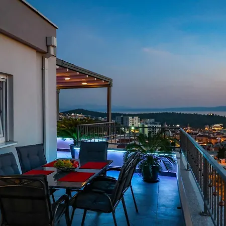 Penthouse Sunset * Makarska