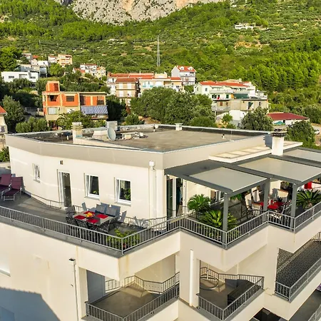 Apartamento Penthouse Sunset Makarska