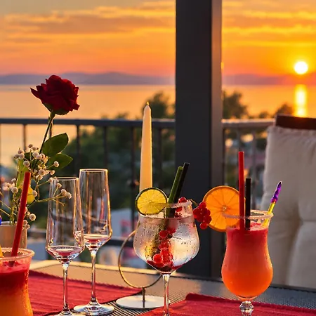 Penthouse Sunset Makarska