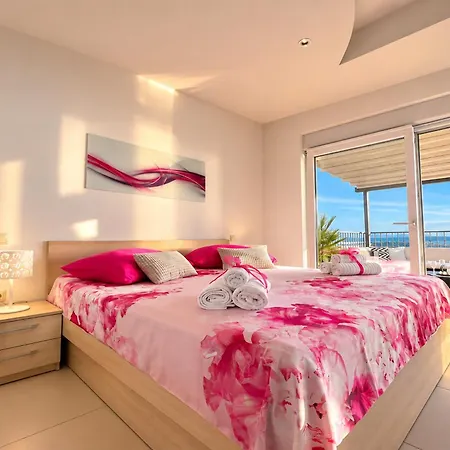 Penthouse Sunset