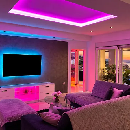 Penthouse Sunset Apartament Makarska
