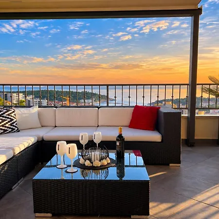 Penthouse Sunset *