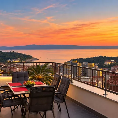 Penthouse Sunset *