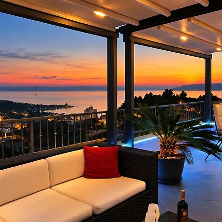 Penthouse Sunset Makarska