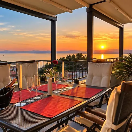 Penthouse Sunset Apartament
