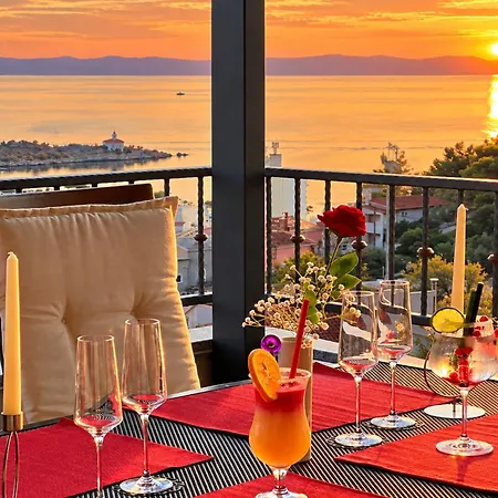 Apartment Penthouse Sunset *