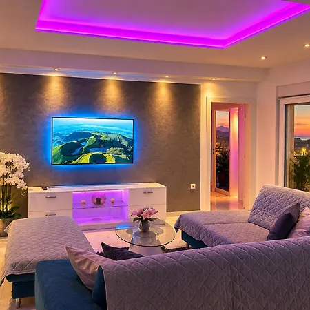 Penthouse Sunset *