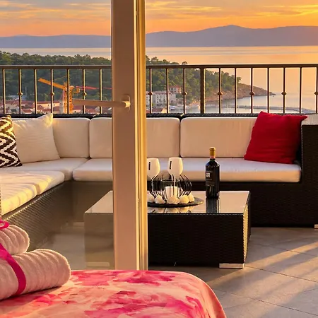Penthouse Sunset