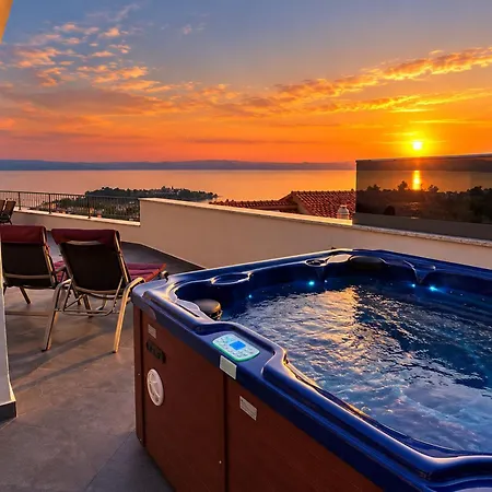 Penthouse Sunset Makarska