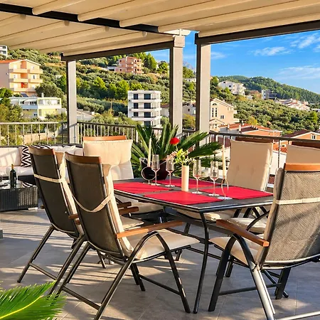 Penthouse Sunset Makarska