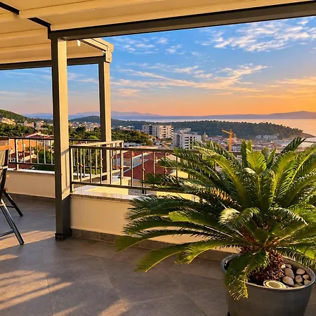 Penthouse Sunset