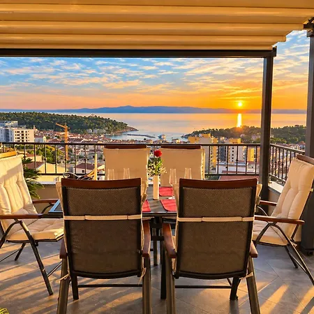 Penthouse Sunset *