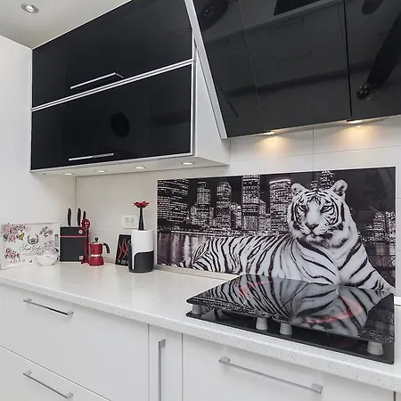 Penthouse Sunset Apartment *