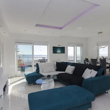 Apartment Penthouse Sunset