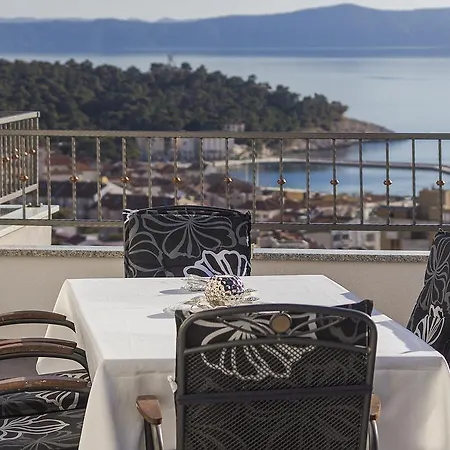Penthouse Sunset * Makarska