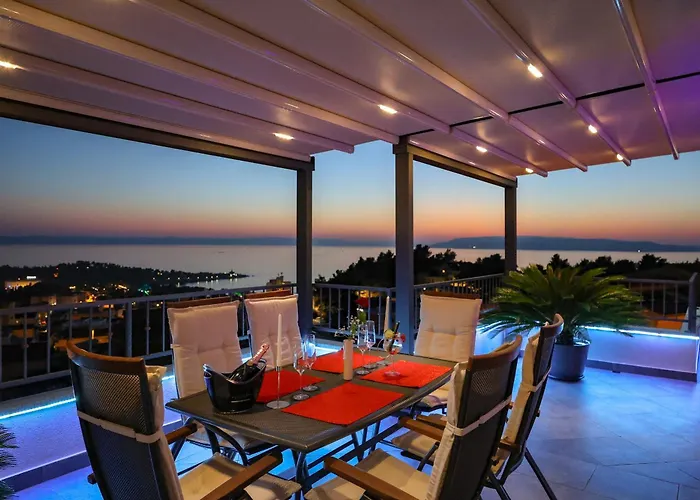 Daire Penthouse Sunset