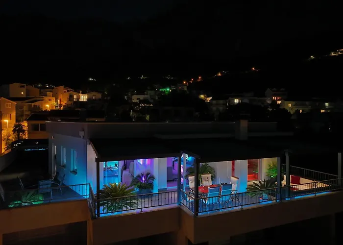 Penthouse Sunset Daire