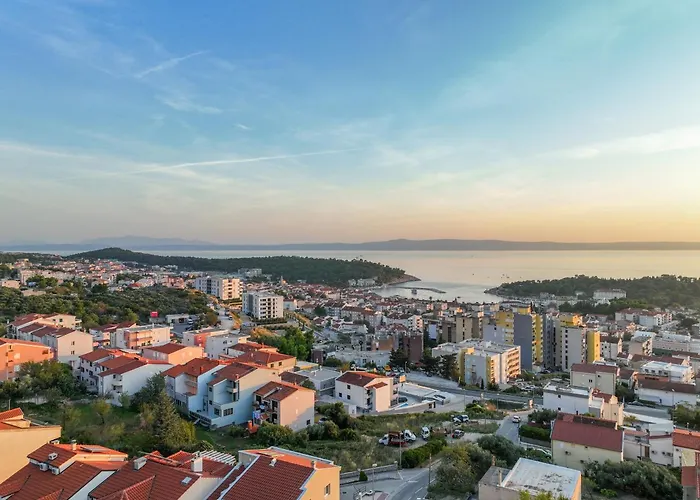 Daire Penthouse Sunset