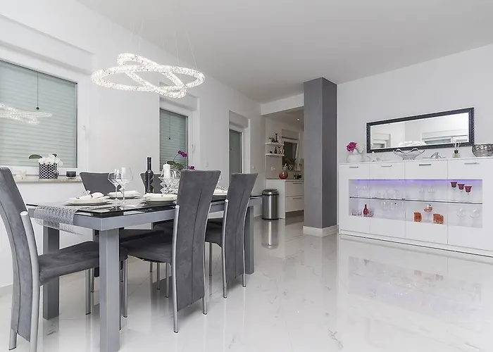 Penthouse Sunset Daire *