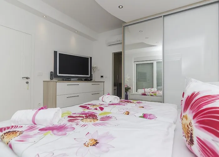 Penthouse Sunset Makarska