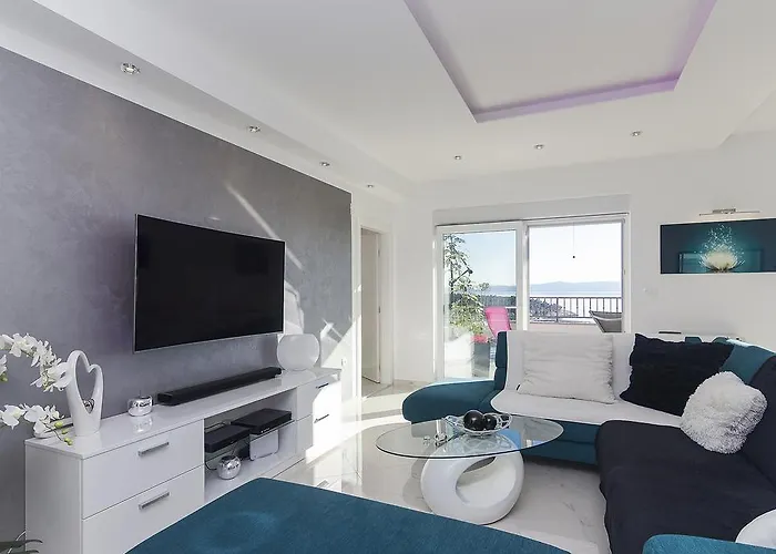 Penthouse Sunset Lejlighed