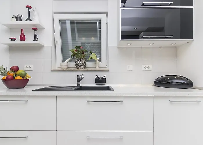 Penthouse Sunset Lejlighed Makarska