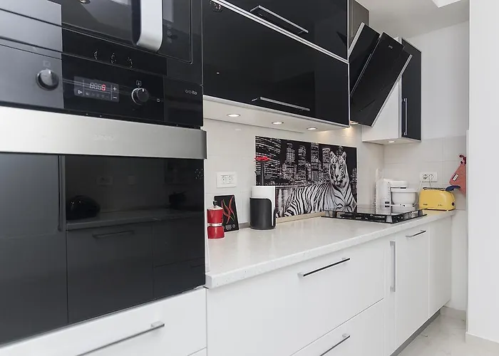 Daire Penthouse Sunset Makarska