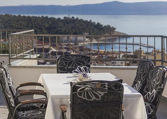 Penthouse Sunset * Makarska