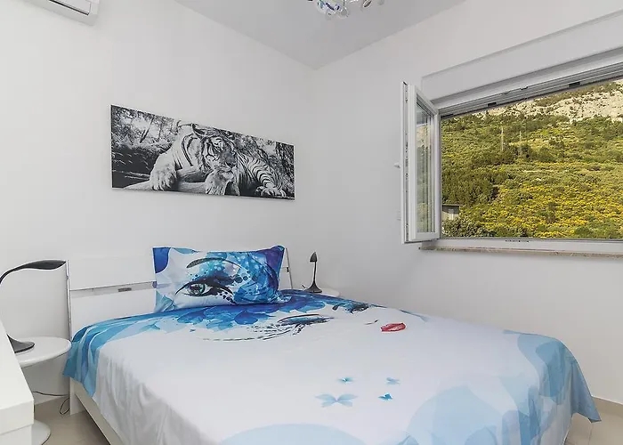 Penthouse Sunset Lejlighed