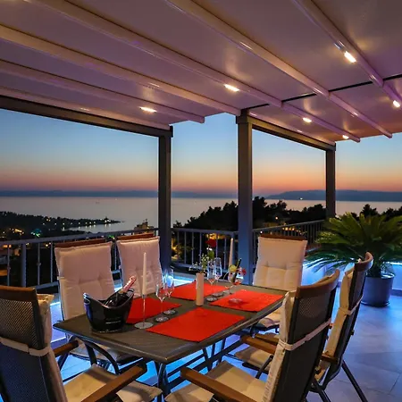 Apartment Penthouse Sunset