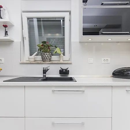 Penthouse Sunset Apartment Makarska