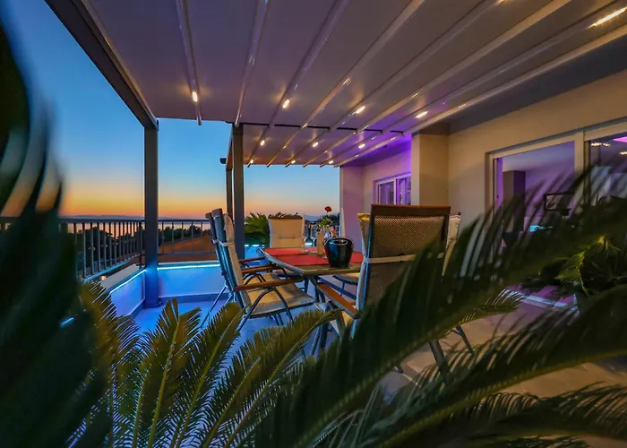 Penthouse Sunset * Makarská