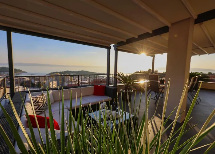 Apartmán Penthouse Sunset *