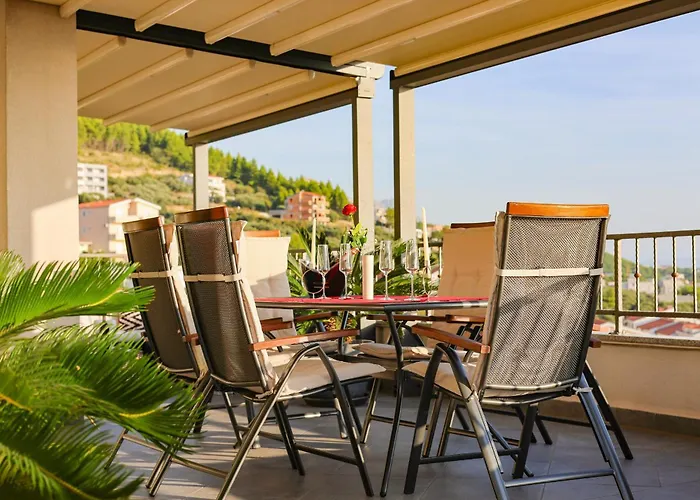 Penthouse Sunset Makarská