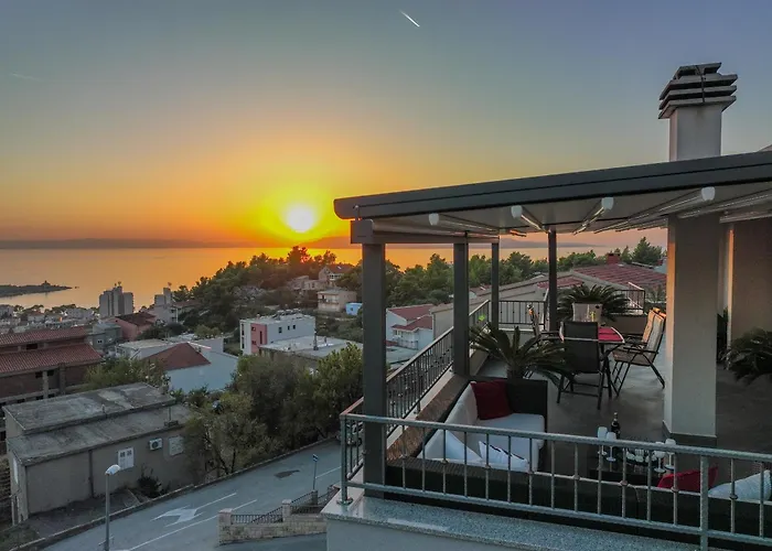 Penthouse Sunset Apartmán