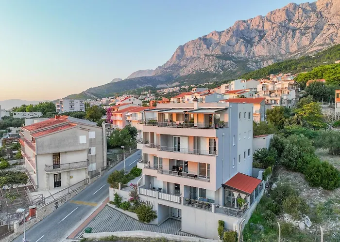 Apartmán Penthouse Sunset *