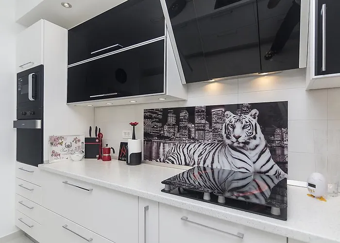 Penthouse Sunset Apartmán *