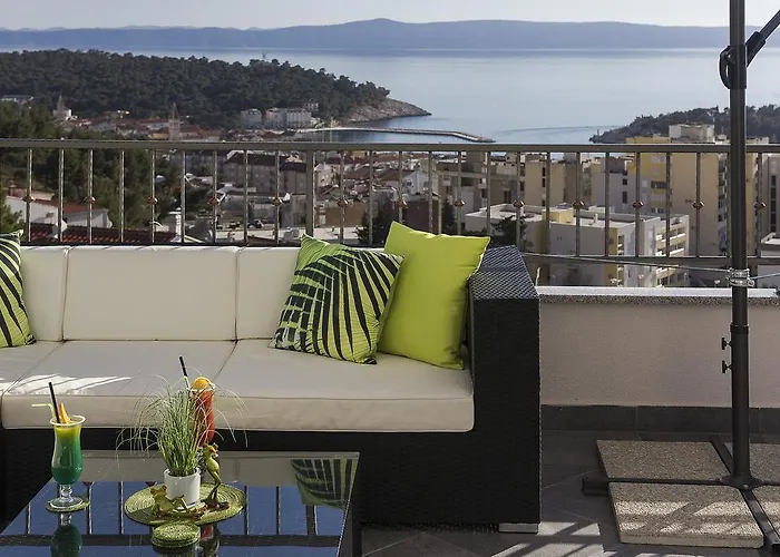 Apartmán Penthouse Sunset