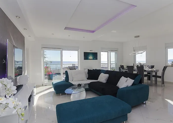 Apartmán Penthouse Sunset